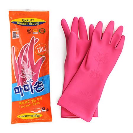 <p>Mamison, Rubber Gloves S</p>