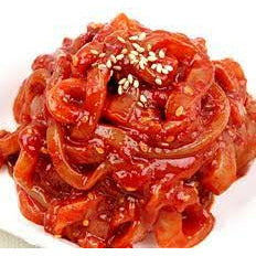 오징어 젓 (중량별 판매) ($25/Kg)