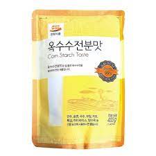 <p><span>Jeonwon Corn Starch Taste 400g</span></p>