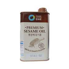 <p>DS Premium sesame oil 1000ml</p>