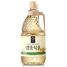 대상 청정원 양조식초 1.8L - Ok Mart