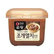 청정원 순창 조개 멸치 된장 찌개 양념 - Ok Mart