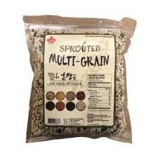 <p>HJD Sprouted Mixed Grain 4Lb</p>