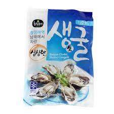 초립동이 냉동굴  8OZ (226G) - Ok Mart