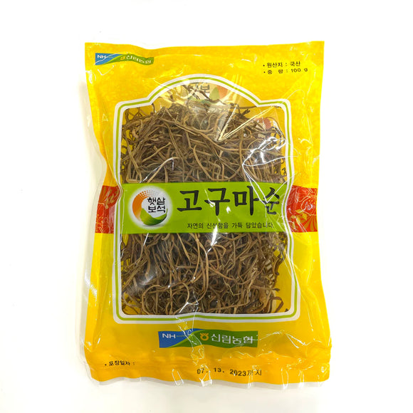 신림농협, 고구마순 100g