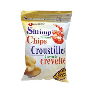 <p>Nongshim, Shrimp Flavour Chip 200g</p>