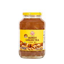 오뚜기 꿀 생강차 OTG Honey Ginger Tea 1kg - Ok Mart