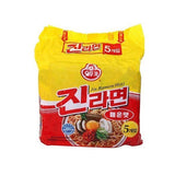 <p>OTG, Jin-Ramen (Spicy) Multi</p>