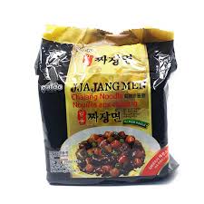 <p>Paldo Jjajang Noodle Multi</p>