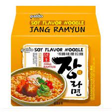 <p>Paldo soy Flavor noodle Multi</p>