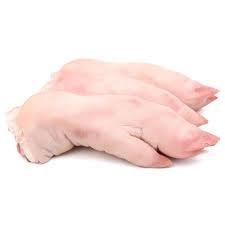 돼지 족발 1kg_Pork Feet 1kg - Ok Mart