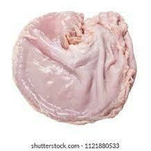 돼지 막창 1kg_Pork stomach 1kg - Ok Mart