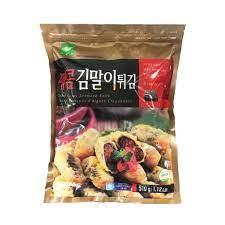 <p>SOW, Spicy Deep Fried Seaweed Roll 510g</p>