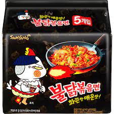 <p>Samyang Hot chicken Ramen Multi</p>