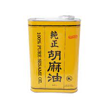 <p>Shirakiku sesame oil 1.65L</p>