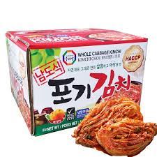 <p>Surasang Cabbage Kimchi 5kg (Pogi Kimchi)</p>