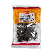 왕, 목이 버섯 28g