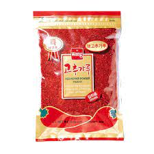 <p>Wang Hot Pepper Powder 3LB Coarse</p>
