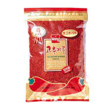<p>Wang Hot Pepper Powder 5LB Coarse</p>