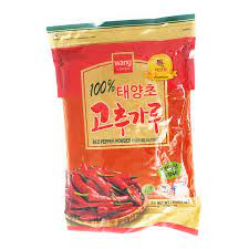 <p>Wang Hot Pepper Powder(Fine) 1LB</p>