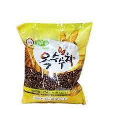 왕 옥수수차 Wang, Roasted Corn Tea - Ok Mart