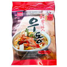 <p>Wang sutah seafood u-dong 420g</p>