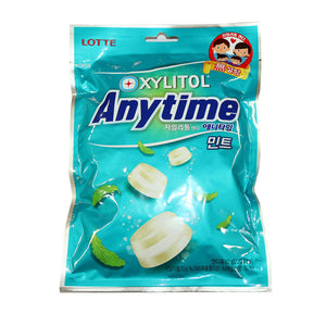<p>LOTTE)Any Time Candy 92g</p>