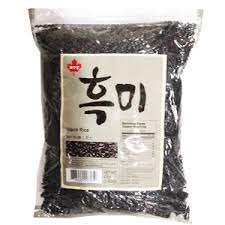 Hwajoodang, Black Rice 4lb