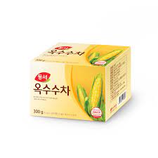 <p>Dongsuh, Roasted Corn Tea 30/10g</p>