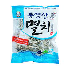 Wang, Dried Anchovy 226g