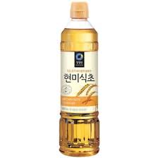 청정원, 현미식초 900ml