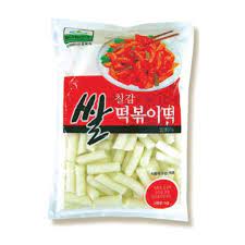 칠갑농산, 우리쌀 떡볶이떡 1Kg