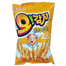 <p>Orion, Oh Potato Original 115g</p>