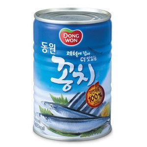 <p>Dongwon, Canned Pacific Saury 400g</p>