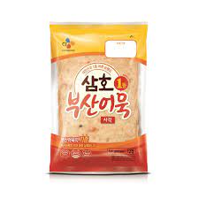 Samho, Busan Fish Cake Square 1kg