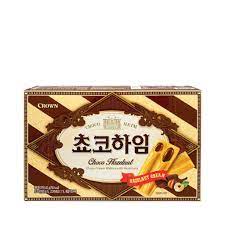 Crown, Choco Heim 142g