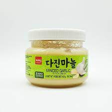 왕, 다진마늘 1lb