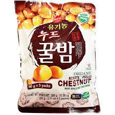 Wang, Roasted Peeled Chestnut Multi 5/60g