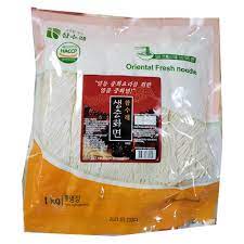 Chamsoore, Jjang Noodle 1kg