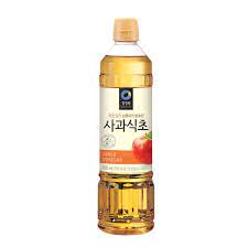 Chung Jung One, Apple Cider Vinegar 900ml