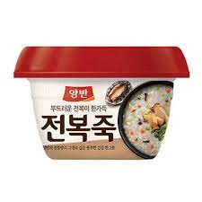 Dongwon, Rice Porridge (Abalone) 285g