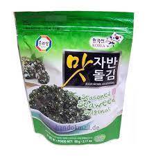 <p>SRS, Seasoned Seaweed 60g</p>