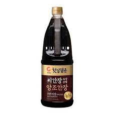 CJO, Naturally Brewed Soy Sauce 1.7L