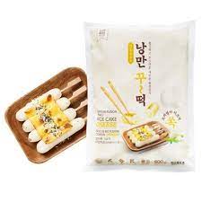 SJ, Rice Cake Cheese 600g