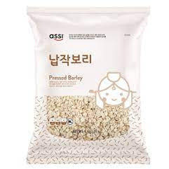 아씨, 납작보리 5lb