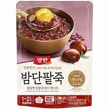 <span data-mce-fragment="1">Dongwon, Pouched Rice Porridge Red Bean/Chestnut 420g</span>