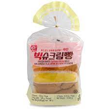 O'Dessert, Big Shoe Cream Bread 120g