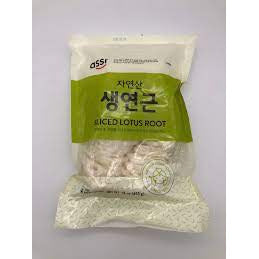 Assi, Sliced Lotus Root 453g