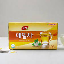 <p>Dongsuh, Buckwheat tea 25/15g</p>