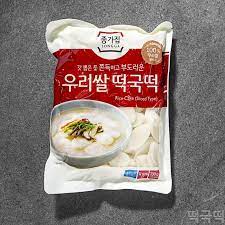 종가집, 순쌀 떡국떡 1kg